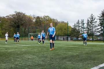 Bild 123 - B-Juniorinnen Ellerau - St. Pauli : Ergebnis: 1:1